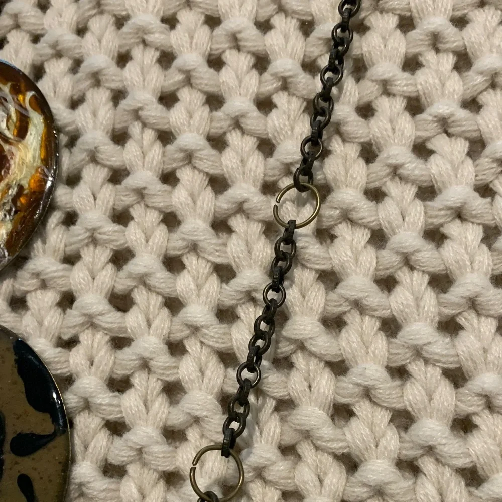Vintage belt 70 s  Multi-Color up to 42” lobster clasp heavy duty animal print